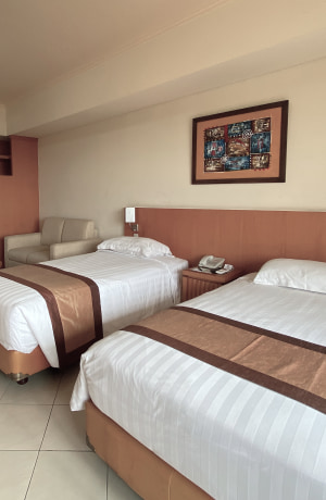 Deluxe Room with Twin Bed